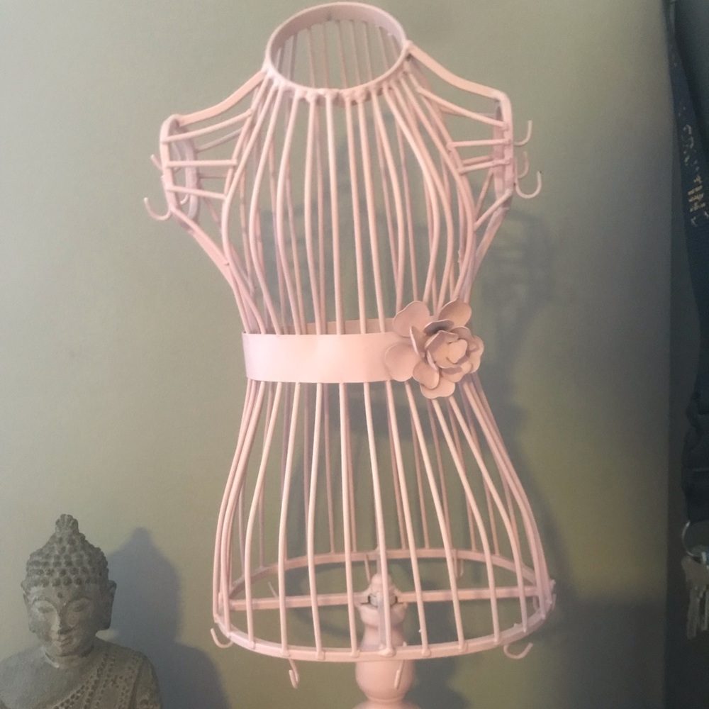 Jewelry hanger